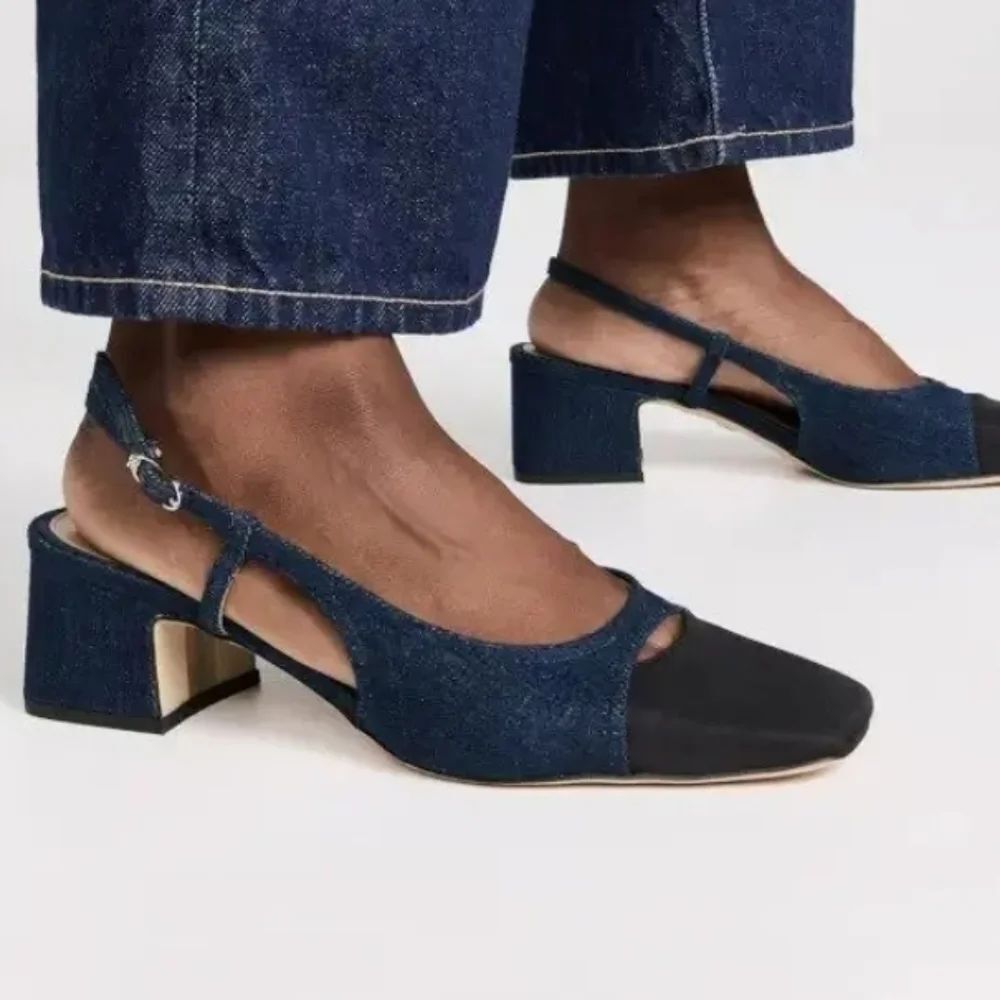 BRAND NEW SAM EDELMAN SLINGBACK SANDALS